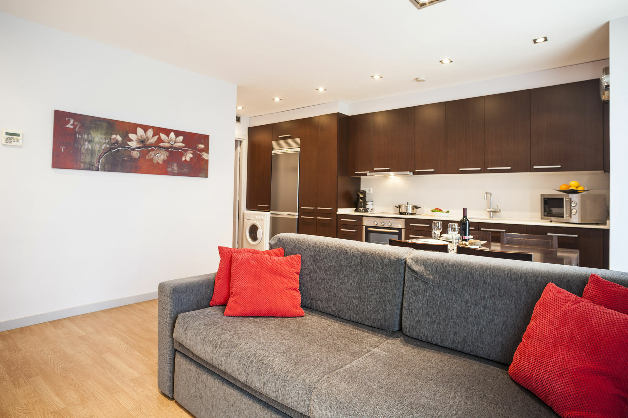 Short Stay Group Camp Nou Serviced Apartments Barcelona Exterior photo